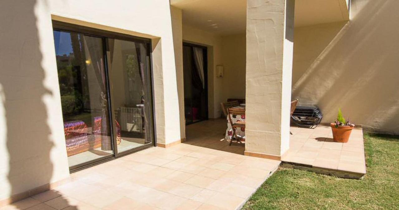 Roda Golf & Beach Resort Wonderful Ground Floor Apartment Extérieur photo