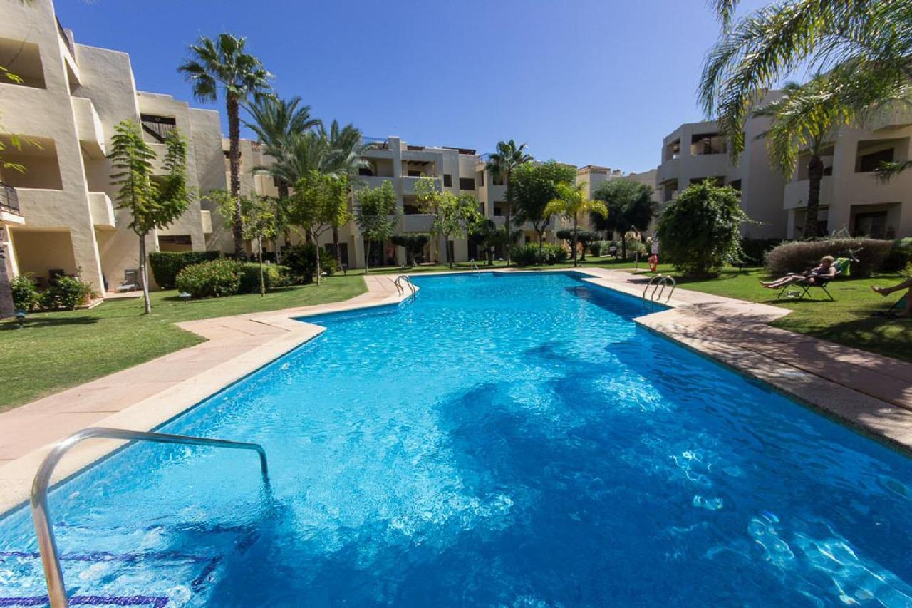 Roda Golf & Beach Resort Wonderful Ground Floor Apartment Extérieur photo
