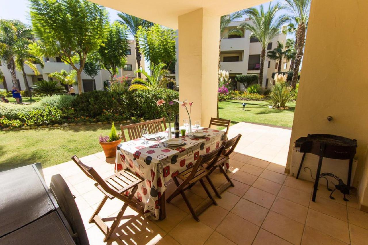 Roda Golf & Beach Resort Wonderful Ground Floor Apartment Extérieur photo