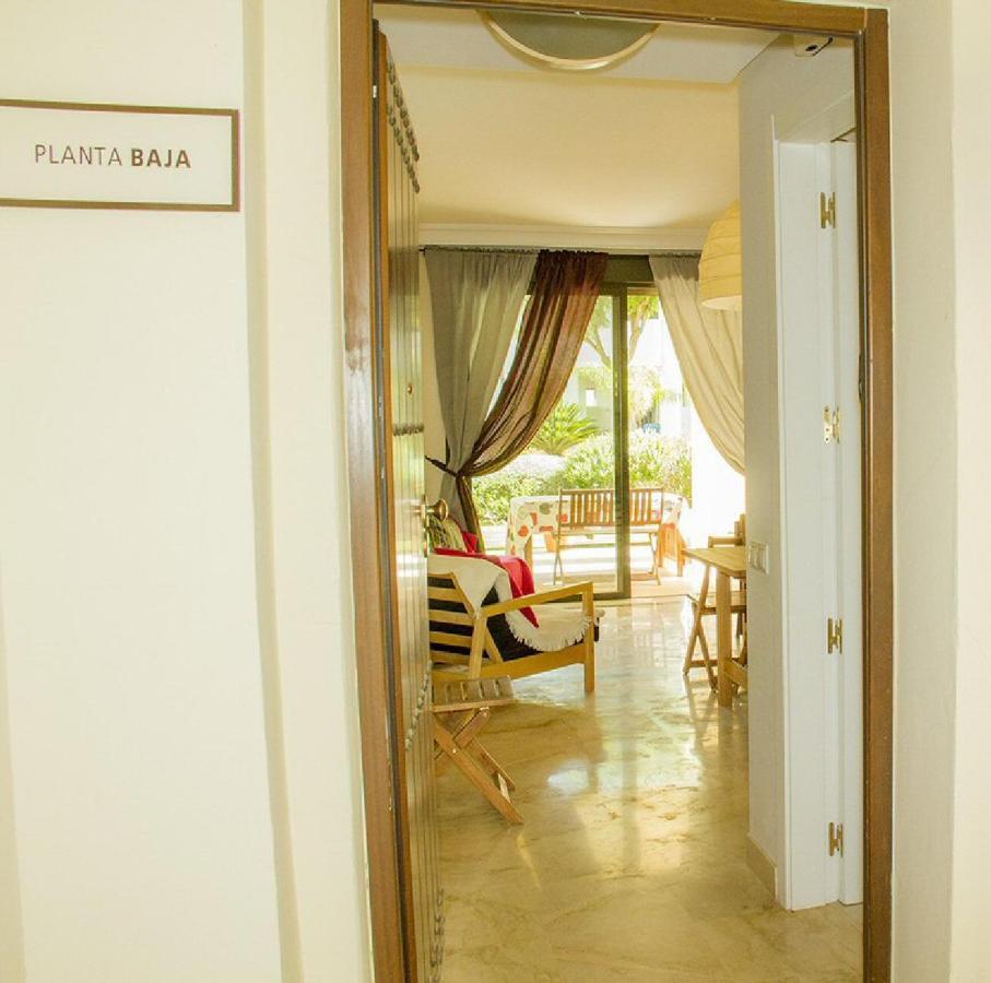 Roda Golf & Beach Resort Wonderful Ground Floor Apartment Extérieur photo