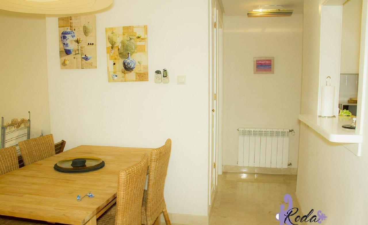 Roda Golf & Beach Resort Wonderful Ground Floor Apartment Extérieur photo
