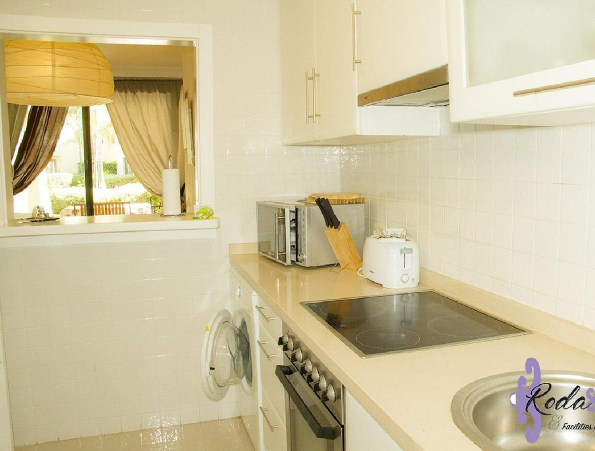 Roda Golf & Beach Resort Wonderful Ground Floor Apartment Extérieur photo