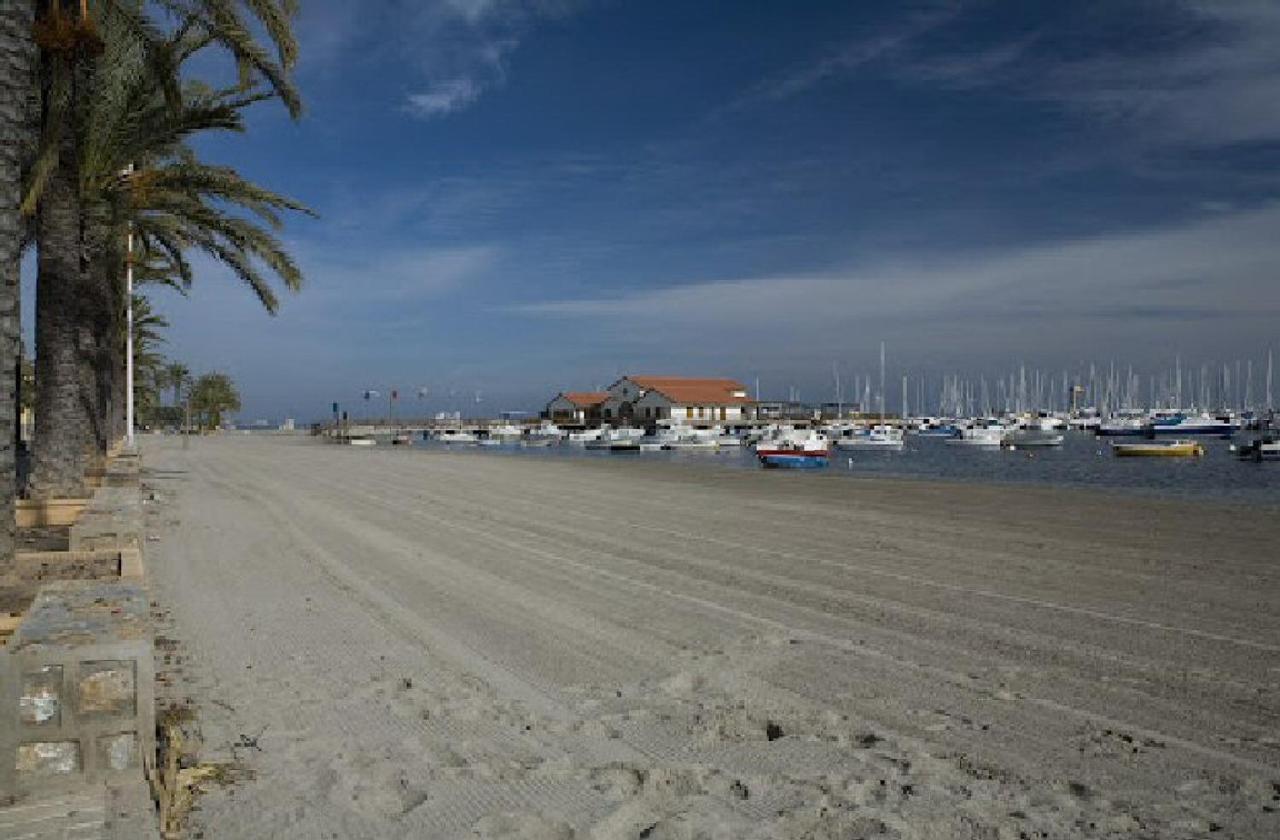 Roda Golf & Beach Resort Wonderful Ground Floor Apartment Extérieur photo