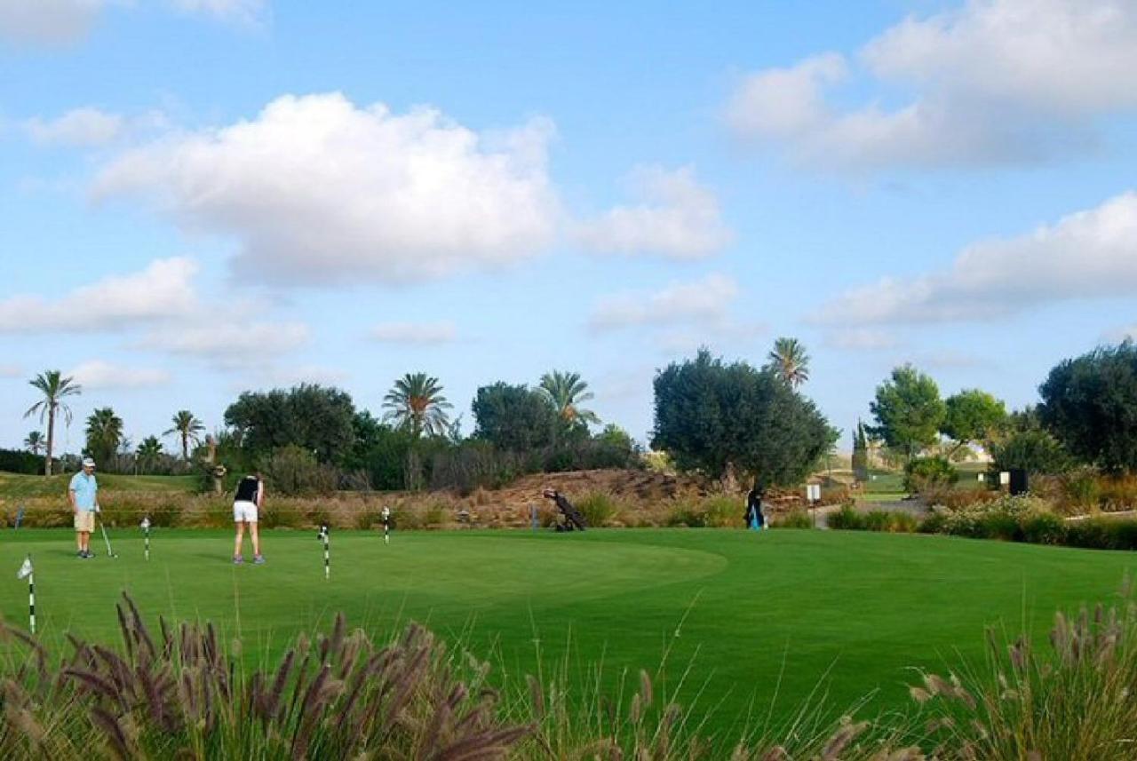 Roda Golf & Beach Resort Wonderful Ground Floor Apartment Extérieur photo