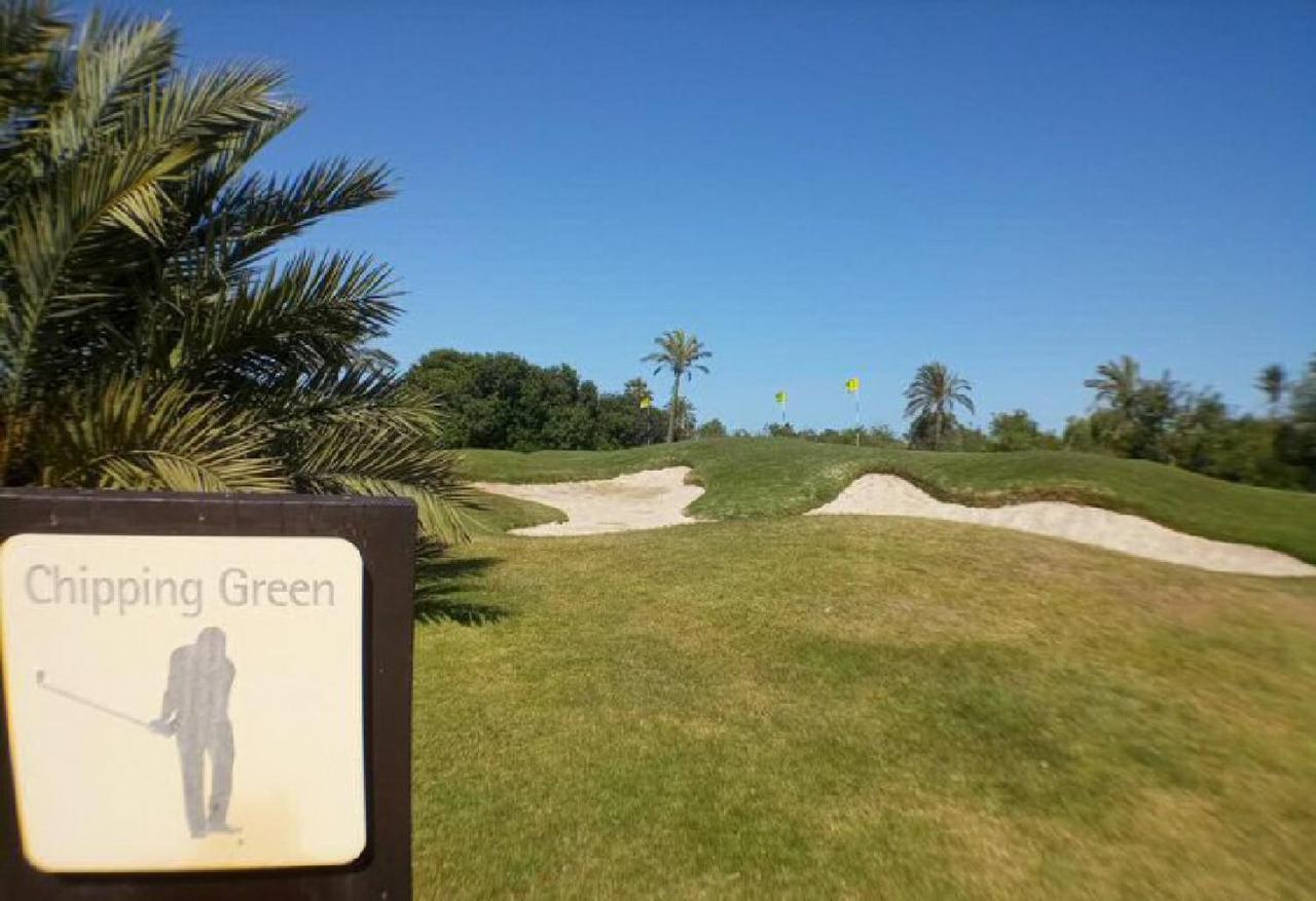 Roda Golf & Beach Resort Wonderful Ground Floor Apartment Extérieur photo