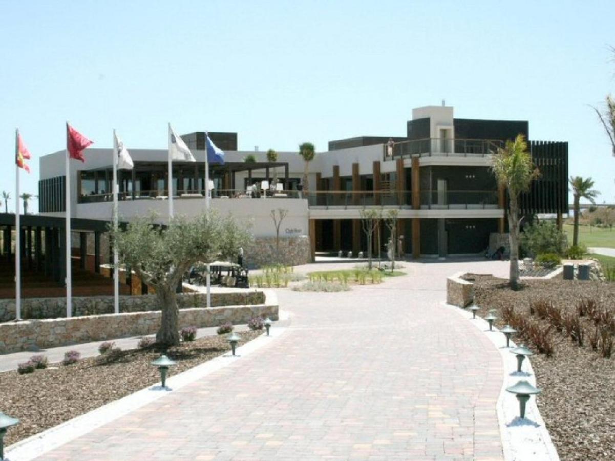Roda Golf & Beach Resort Wonderful Ground Floor Apartment Extérieur photo