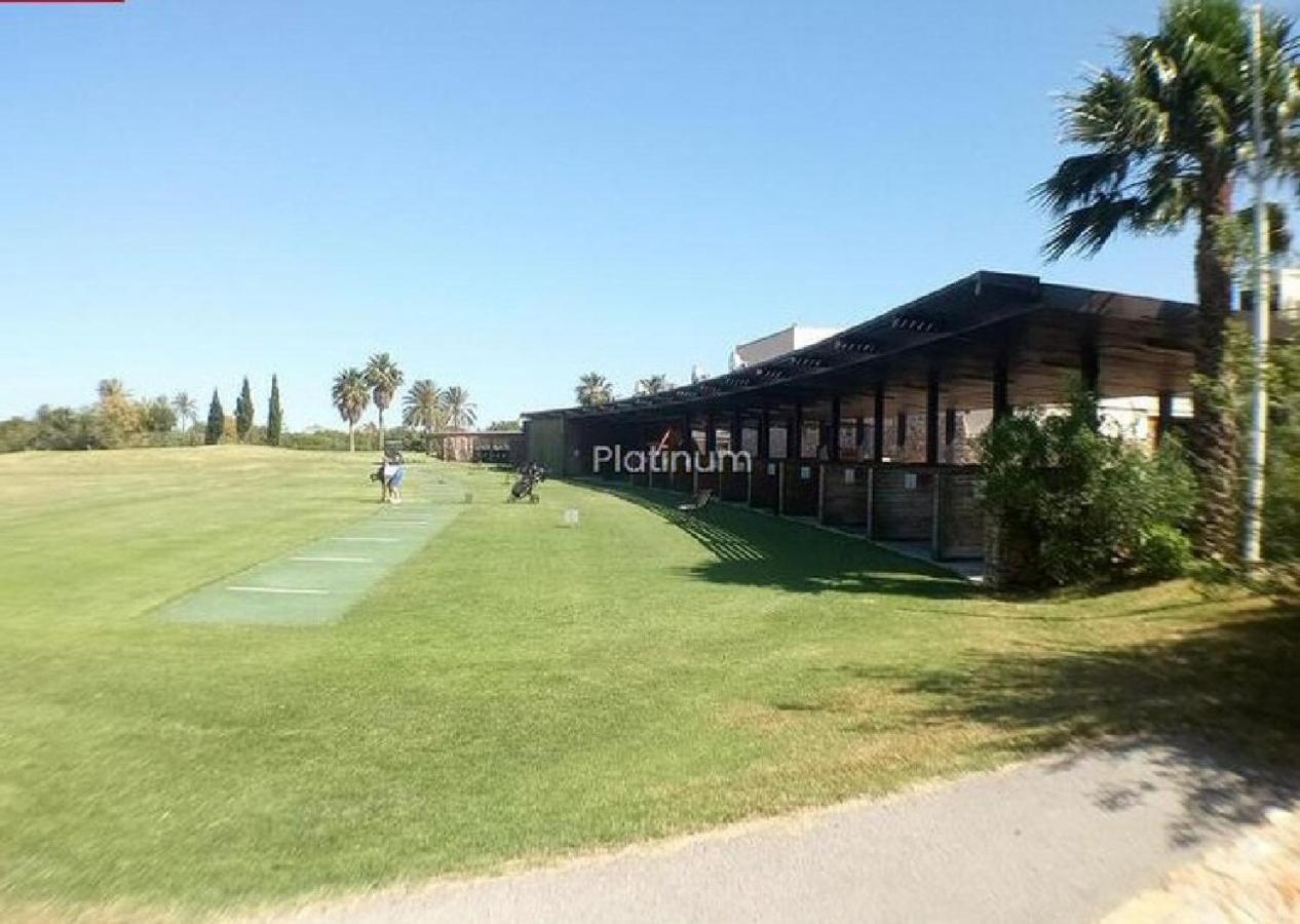Roda Golf & Beach Resort Wonderful Ground Floor Apartment Extérieur photo
