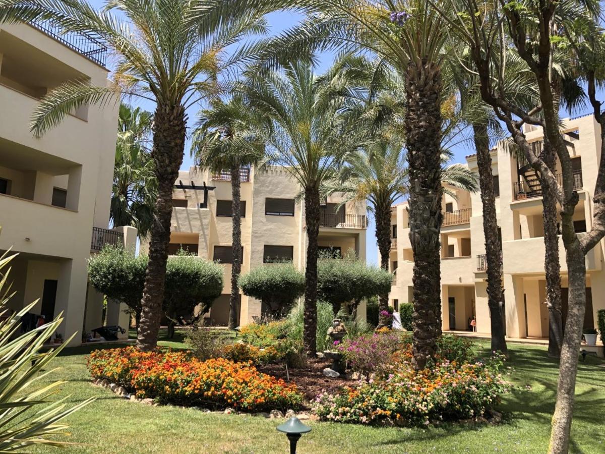 Roda Golf & Beach Resort Wonderful Ground Floor Apartment Extérieur photo