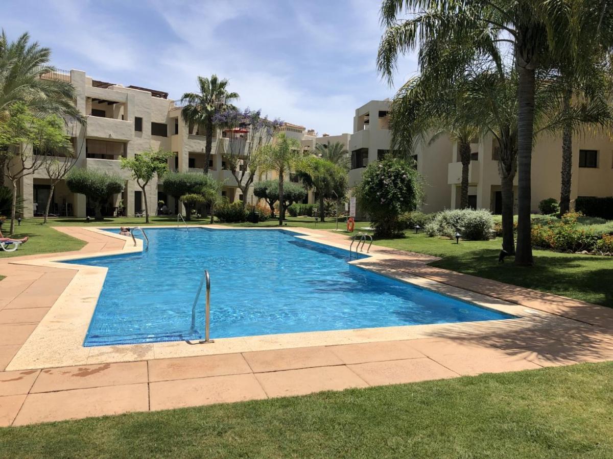 Roda Golf & Beach Resort Wonderful Ground Floor Apartment Extérieur photo
