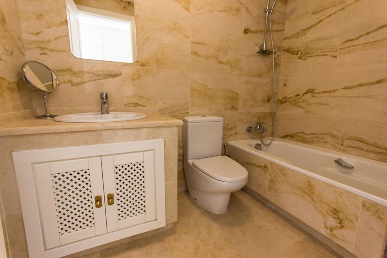 Roda Golf & Beach Resort Wonderful Ground Floor Apartment Extérieur photo