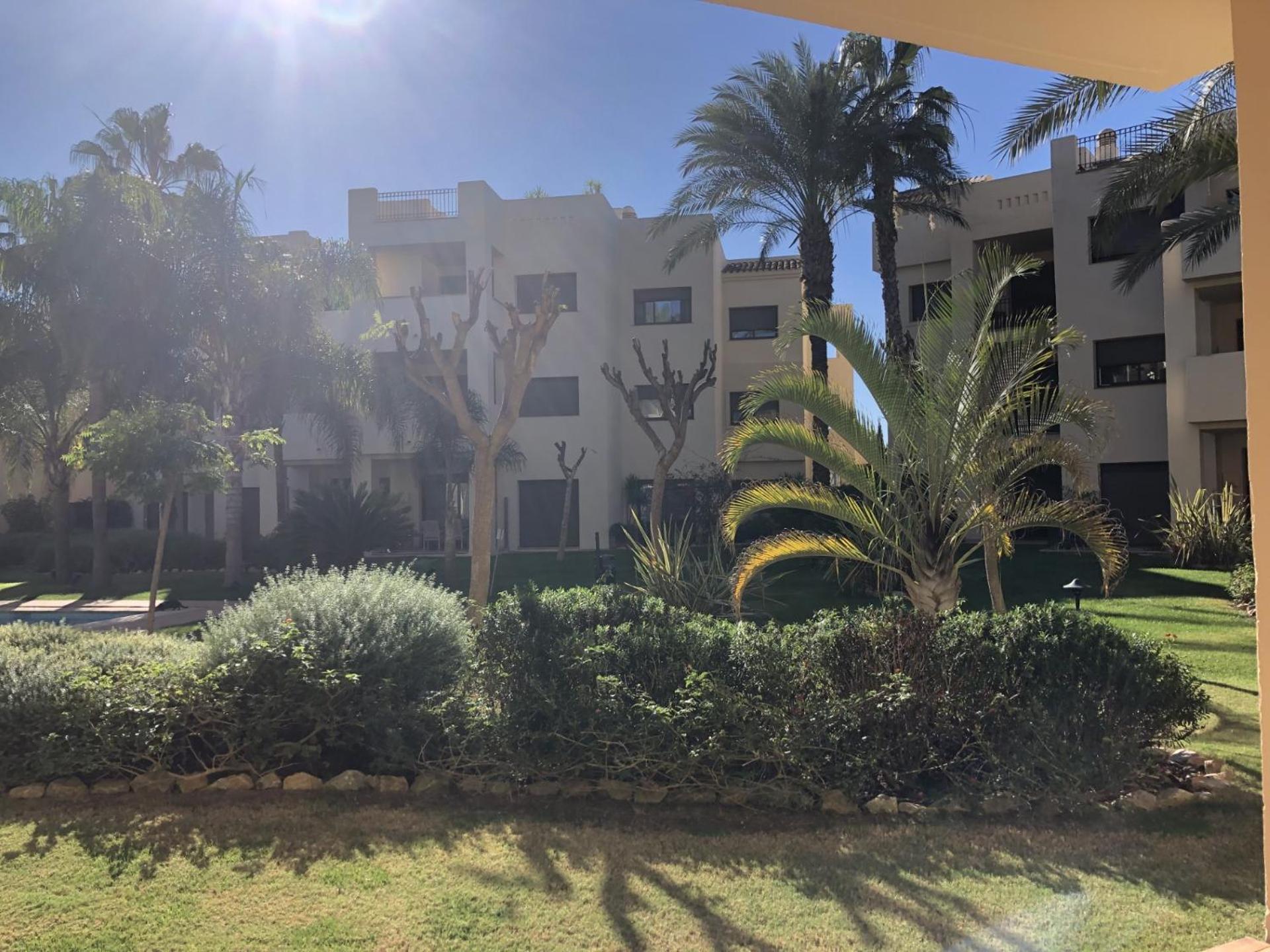 Roda Golf & Beach Resort Wonderful Ground Floor Apartment Extérieur photo